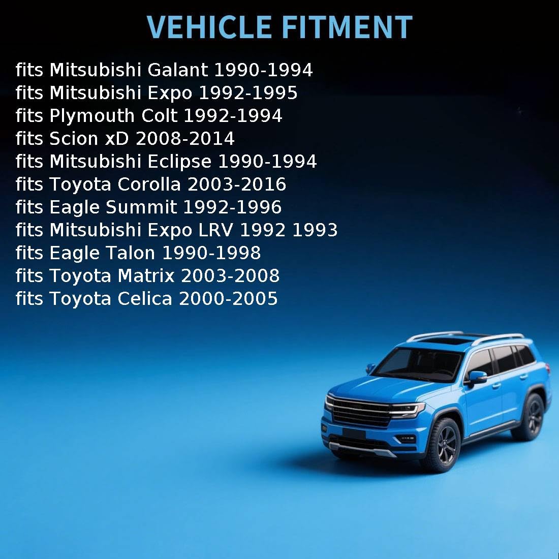 Front 1 Piece Automatic Transmission Output Shaft Seal fits Eagle Summit 1992 1993 1994 1995 1996 fits Plymouth Colt 1992 1993 1994
