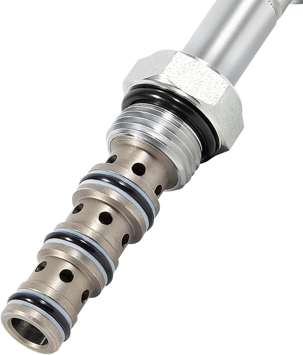 SV08-40-0-N-00 Spool Valve, 3 Gpm, 4-Way, Direct Acting, for VC08-4 Cavity, 08 (1/2" Hole) Solenoid Valve