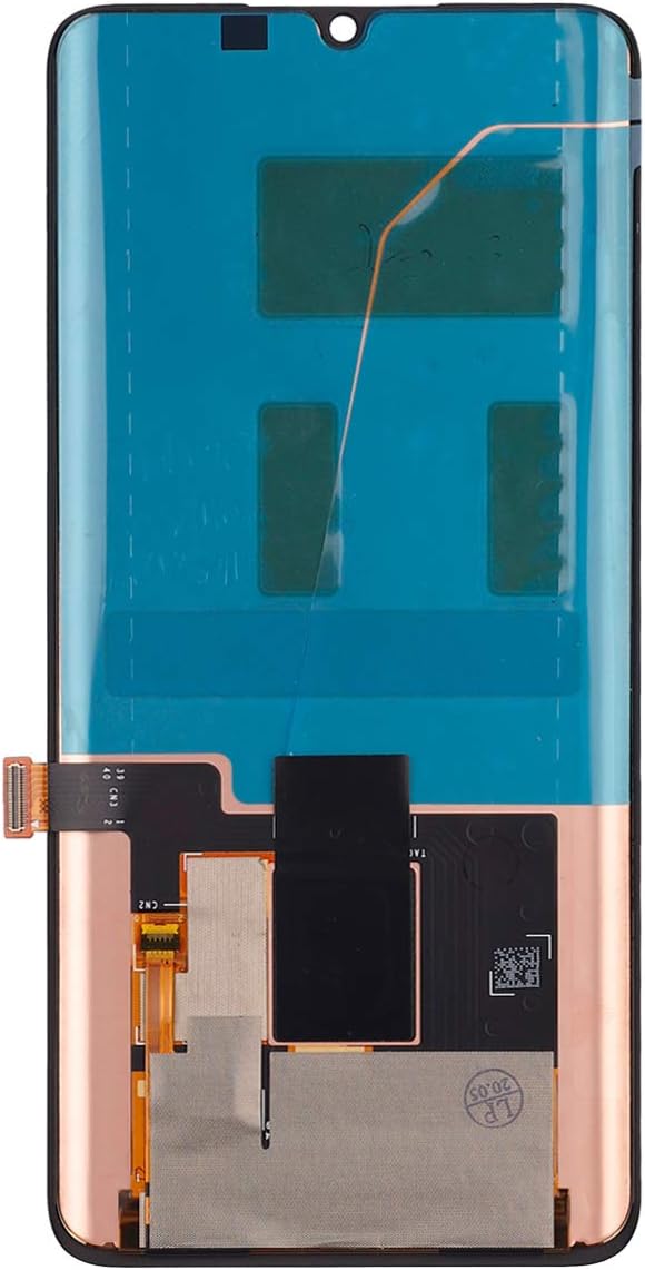 Black Friday - 60% OFF swark New AMOLED Display Compatible with Mi Note 10 Lite & Mi Note 10 Pro & Mi Note 10 (Black no Frame) LCD Display Touch Screen + Tools Authentic Crazy Deals swark New AMOLED Display Compatible with Mi Note 10 Lite & Mi Note 10 Pro & Mi Note 10 (Black no Frame) LCD Display Touch Screen + Tools