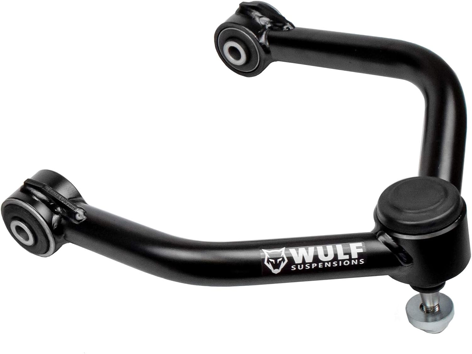 WULF Front Upper Control Arm Kit for 2" to 4" Lift Kits 2004 to 2018 compatible with model Nissan Titan 2WD 4X4
