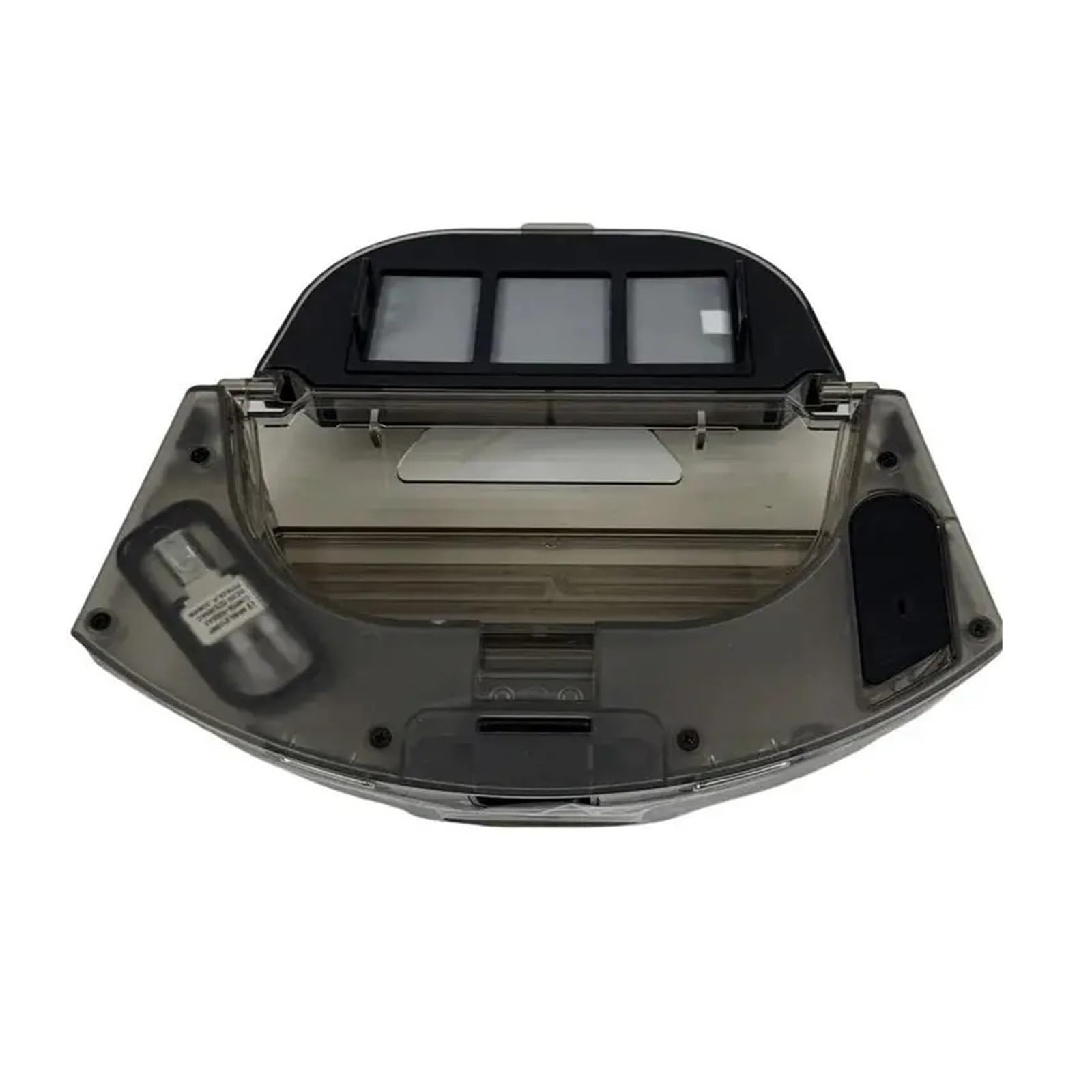 LMRXOFE 2 In 1 Water Tank Dust Box With Filter Acssories,Compatible For Viomi,S9 Robot Vacuum Cleaner Spare Parts