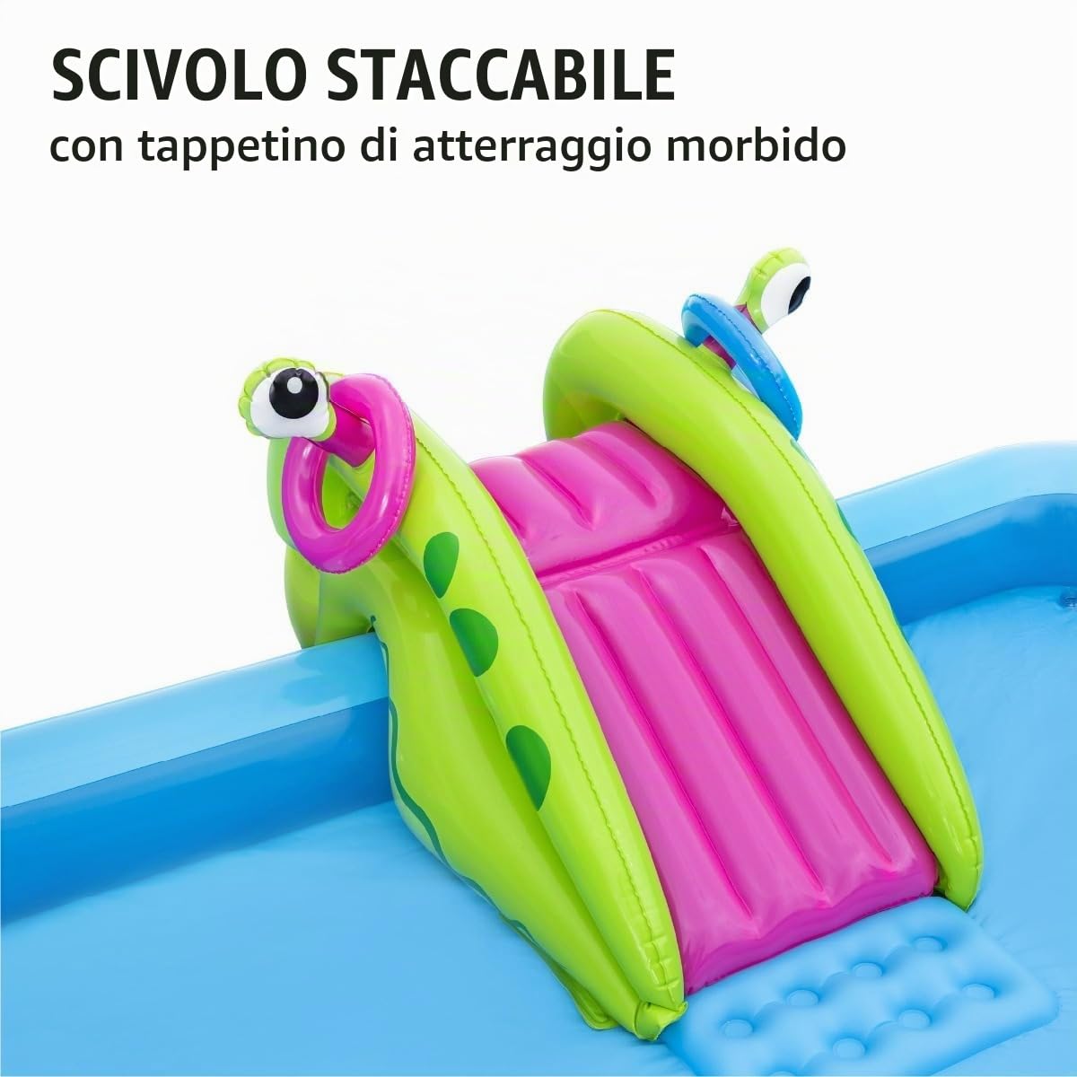 Bestway 53126 Piscina gioco per bambini Piccolo Astronauta