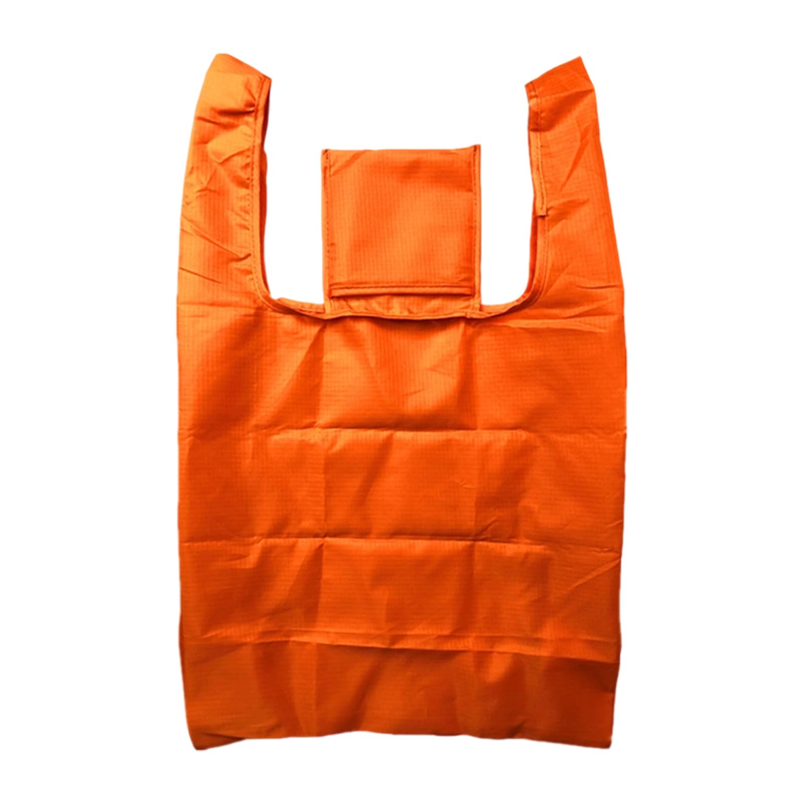 Ijksbehjf Multipurpose Portable Grocery Bag Foldable Design Oxfords Materials Large Capacity Shopping Bag for Travel Foldable Shopping