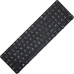 Teclado mBook para notebook HP 650 G3 Layout US