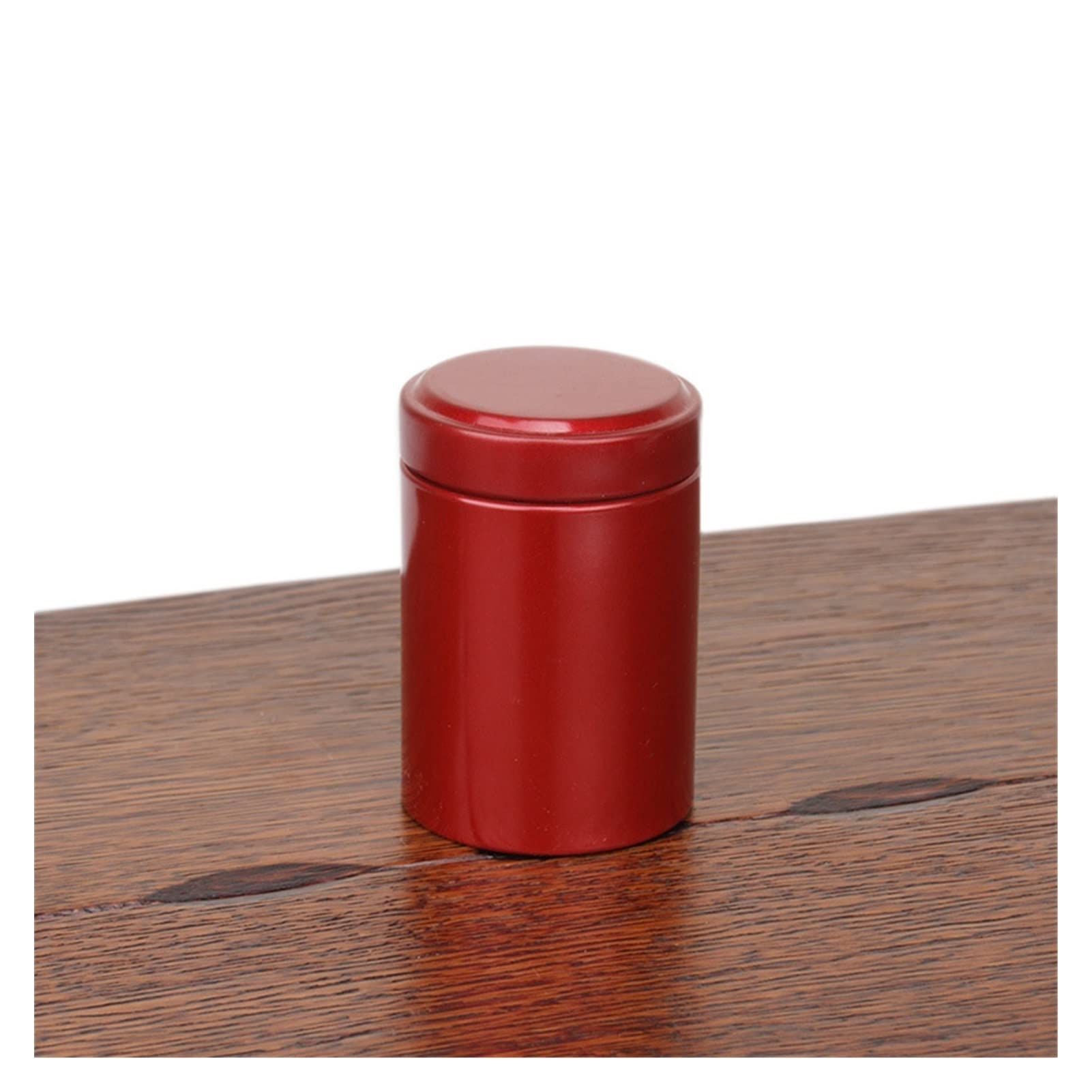 NGDFGR Coffee Canister Food Container Aluminum Metal Cans Tea Coffee Jar Storage Boxes For Coffee Tea Sugar Box Food Container For Coffee Beans,Sugar,Tea (2),2