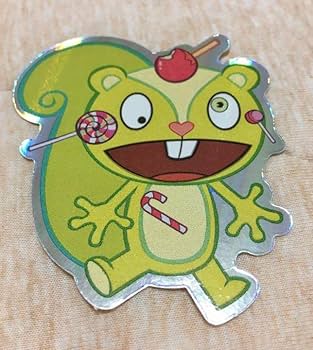 ハッピーツリーフレンズ フレグランス　ナッティ ハッピーツリーフレンズ フレグランス ナッティ ハッピーツリー