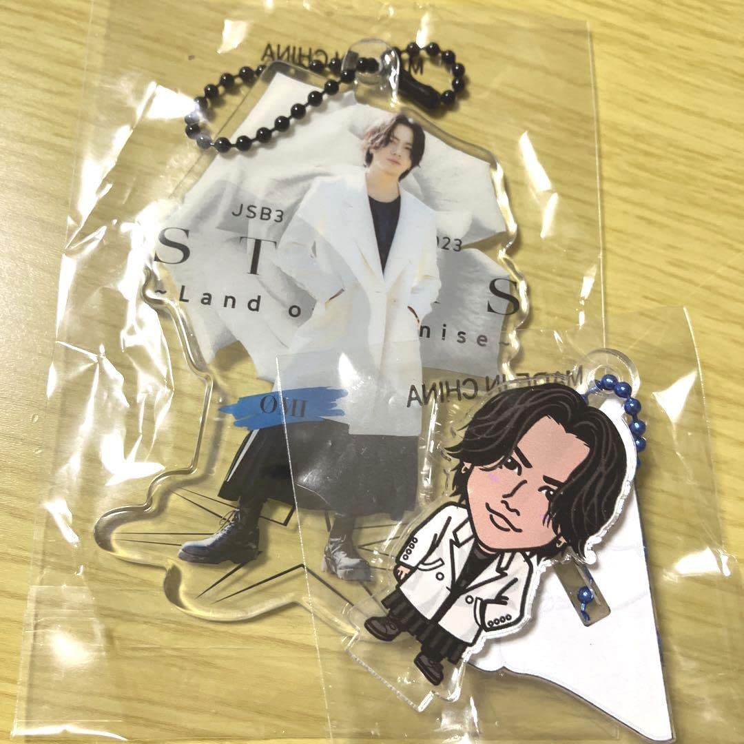 在庫処分・数量限定 登坂広臣☆アクスタセット - mew39production