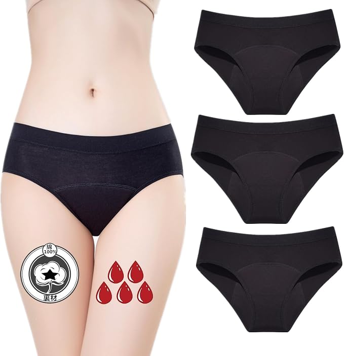 XAZK Period Underwear
