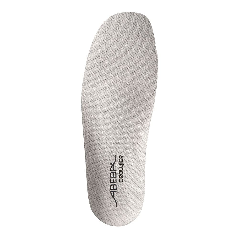 ABEBA 351820 Insoles Interchangeable Insole Active Comfort Grey Size 47