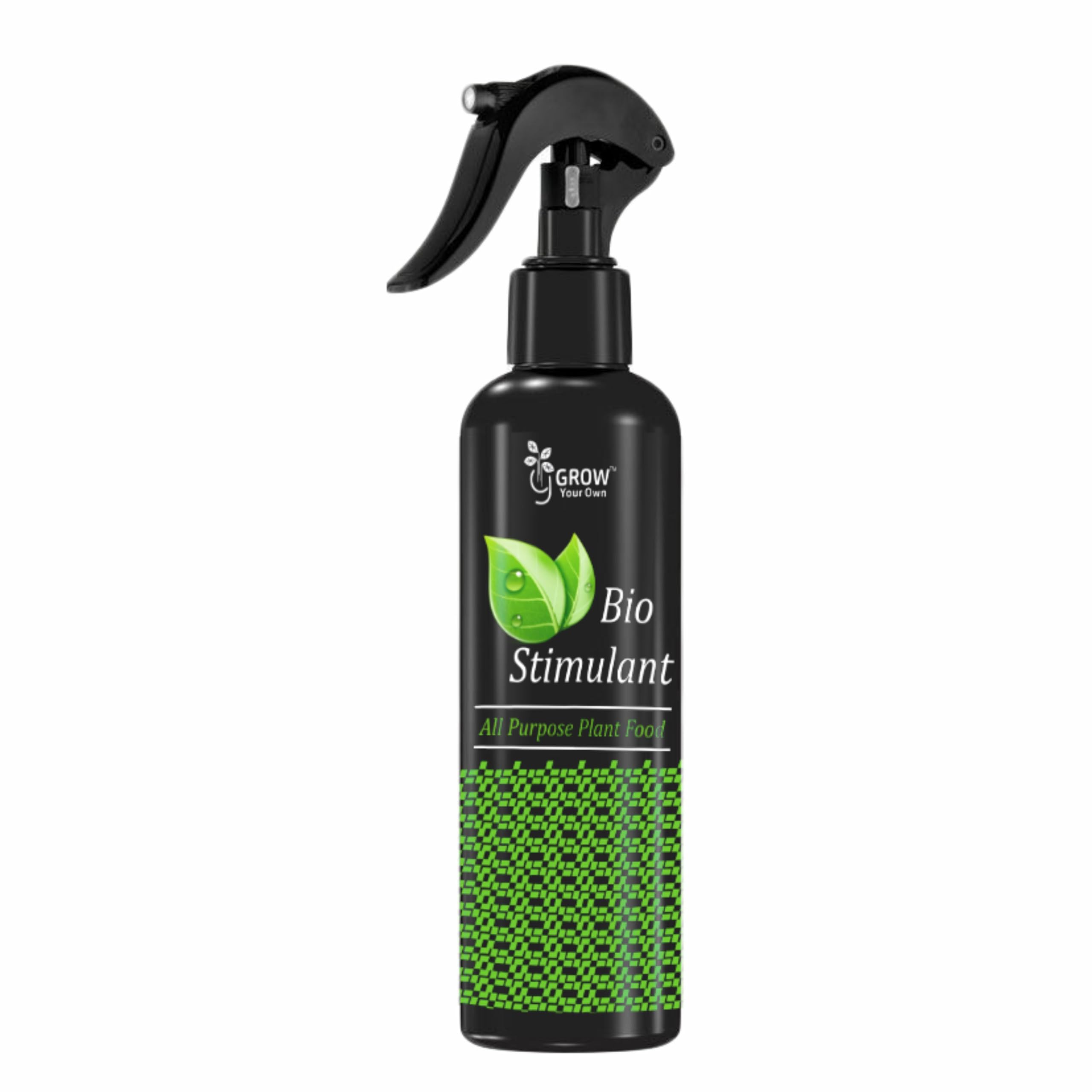Grow Your Own Seaweed Extract Liquid For Plants - 200 ml | Water Soluble| Organic Fertilizer & Growth Booster for Plants-picture-29