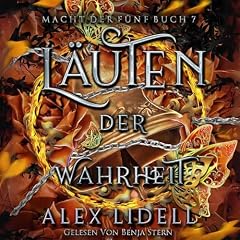 L&auml;uten der Wahrheit, Macht der F&uuml;nf Buch 7 Titelbild