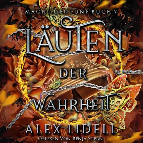 『L&auml;uten der Wahrheit, Macht der F&uuml;nf Buch 7』のカバーアート