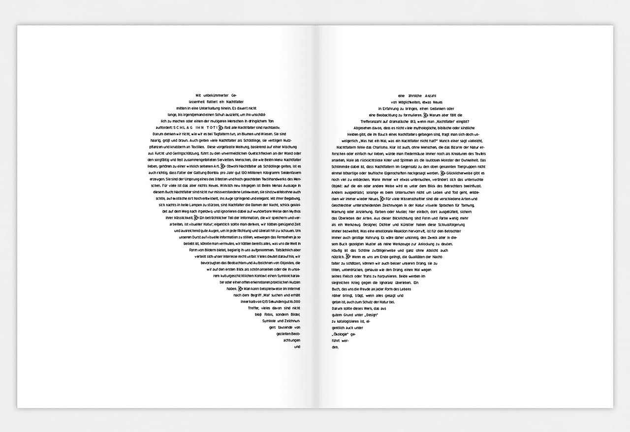 Pachanga. Grafikdesign-Inspirationen aus dem cloud forest.
