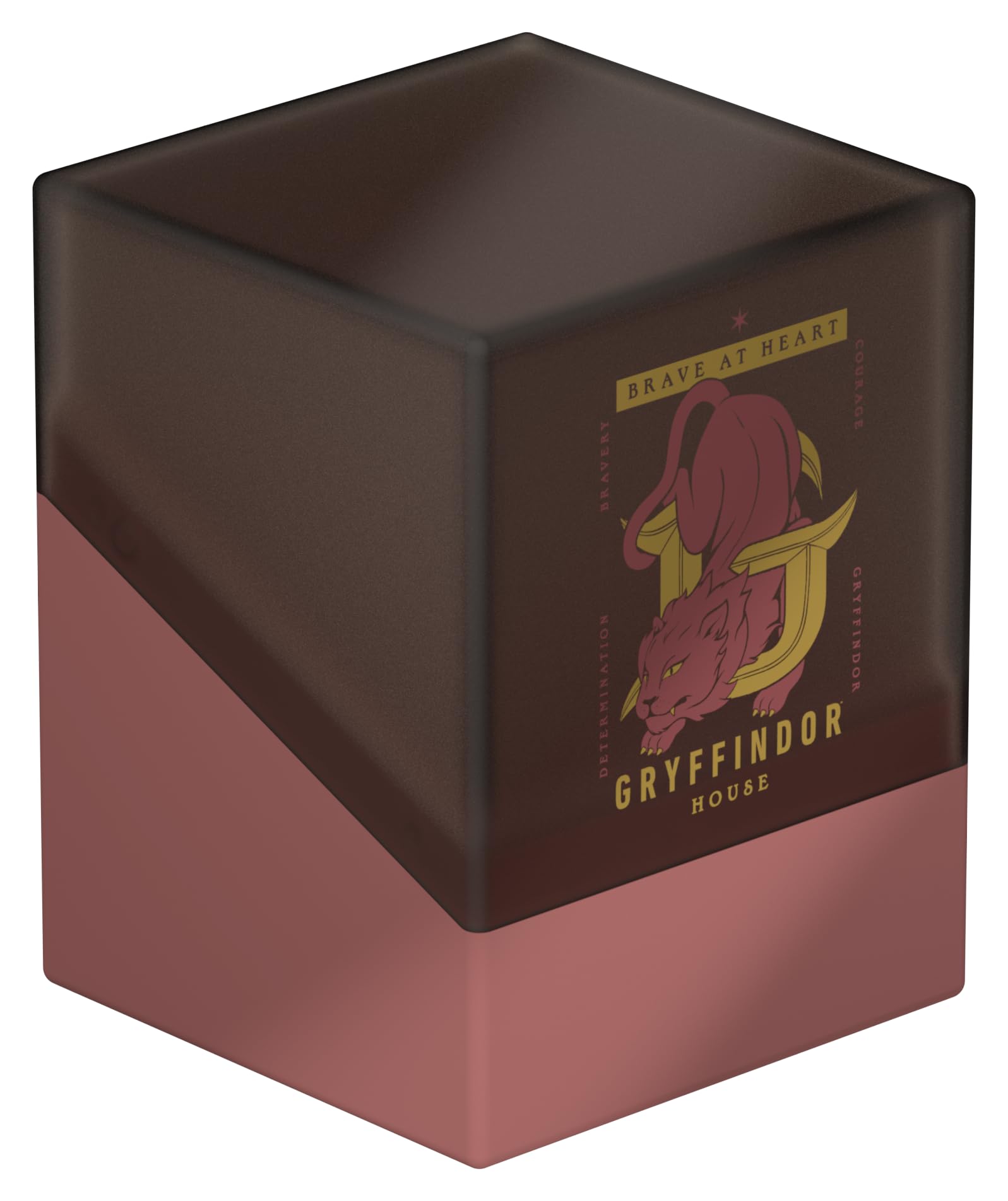 Amazon.com: Ultimate Guard - Boulder 100+ - Harry Potter 4 Houses