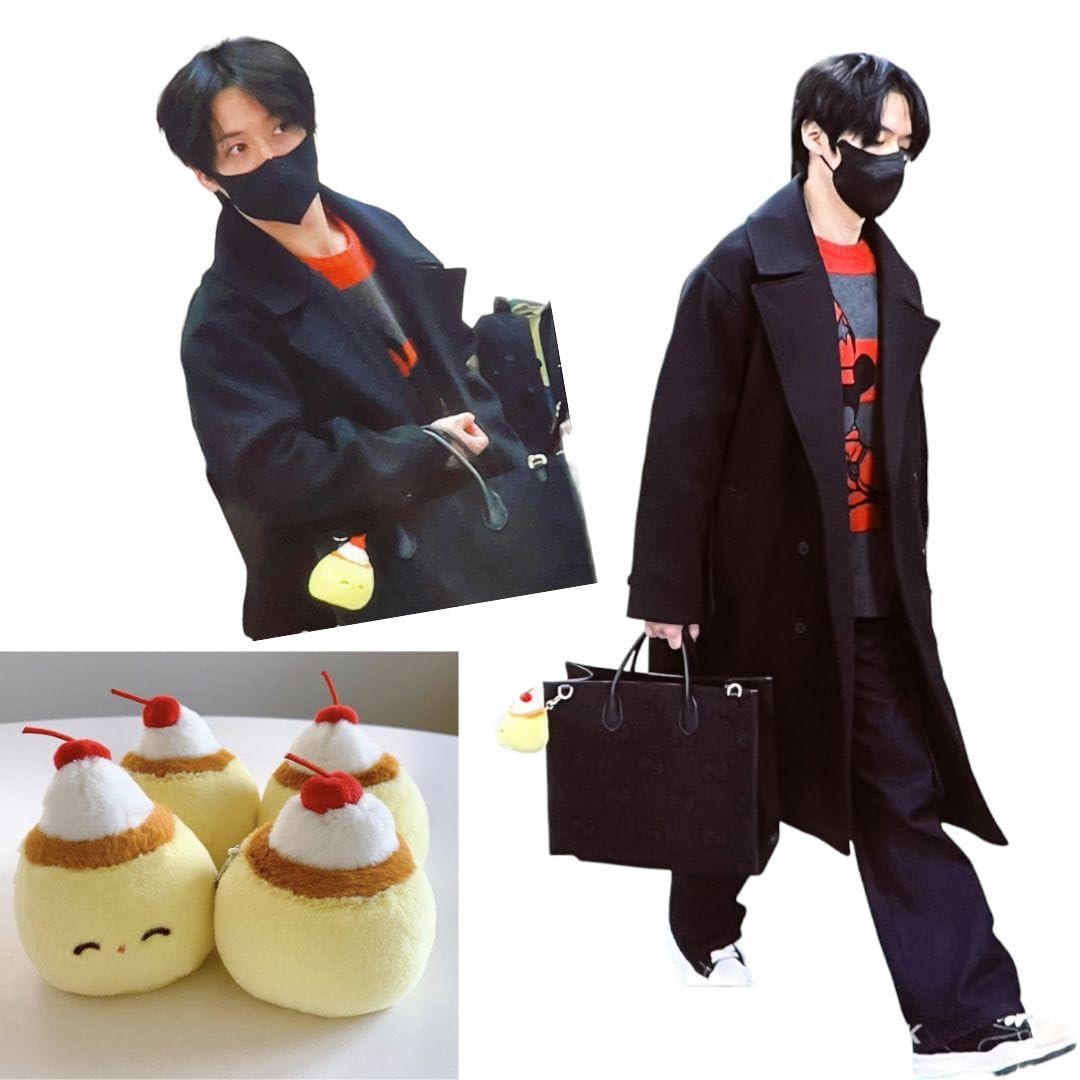 Amazon.co.jp: straykids リノ プリン ぬいぐるみ リービットス