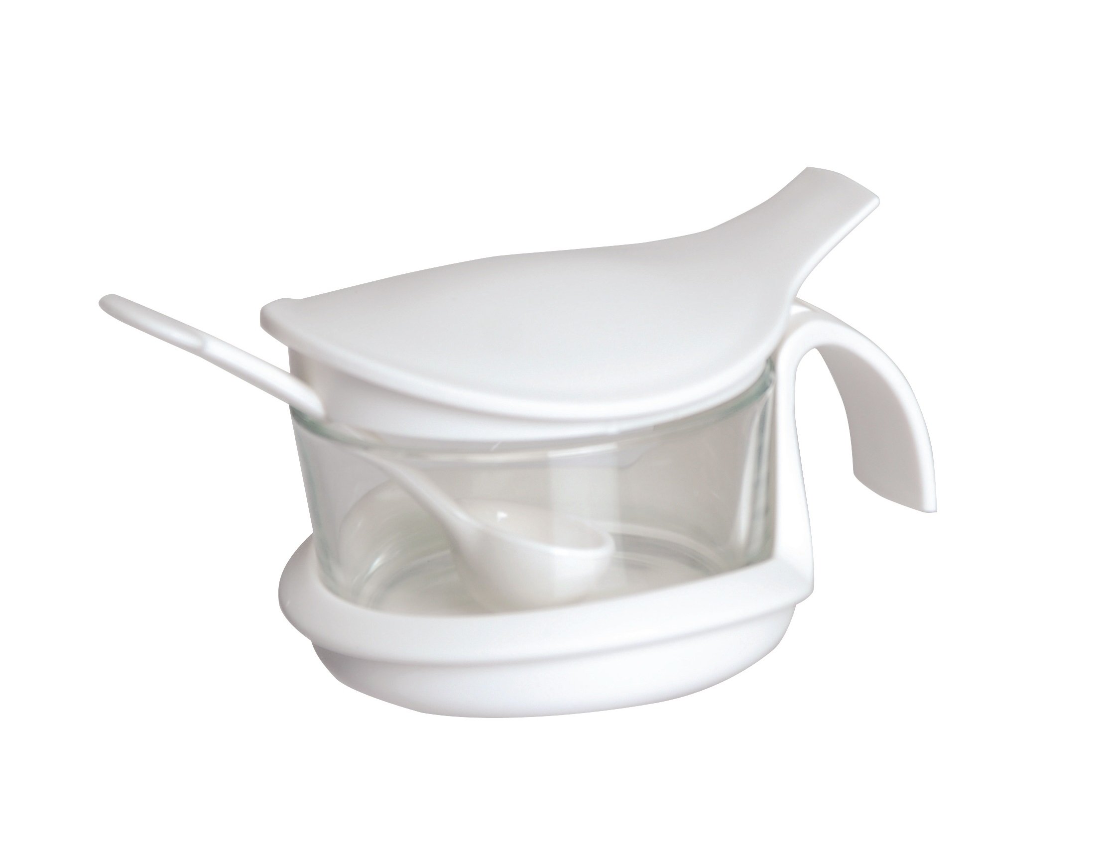 Excèlsa "Rainbow" White Cheese Sugar Shaker 0,35 Lt.
