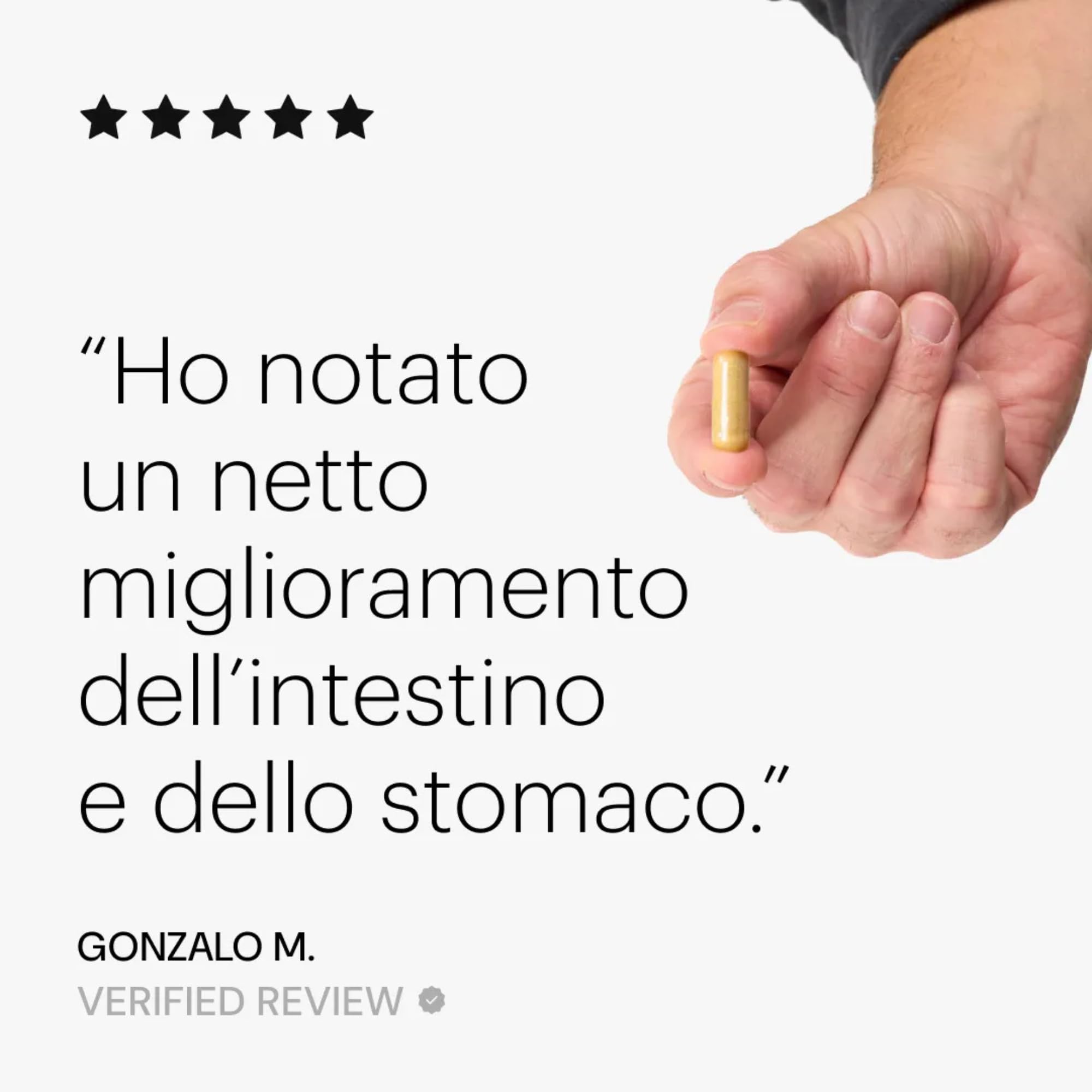 Berberina 800 mg Berberis Aristata 60 Capsule be levels | Estratto standardizzato al 97%. Formula vegana. Senza glutine e lattosio. 1 capsula al giorno.