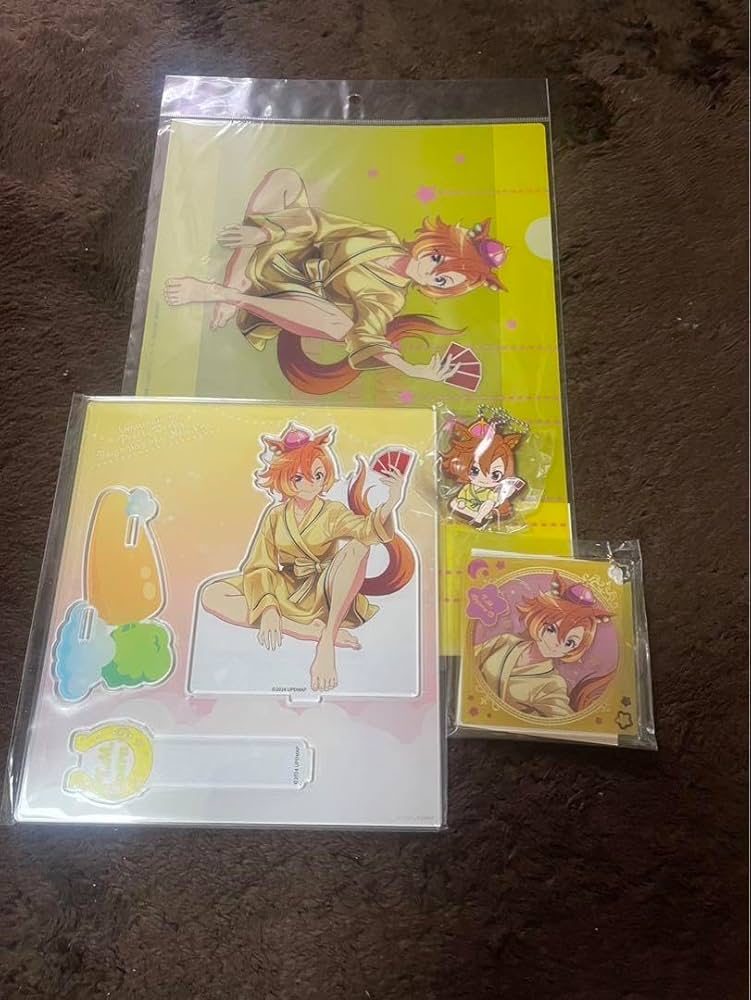 ウマ娘】テイエムオペラオーまとめ売り