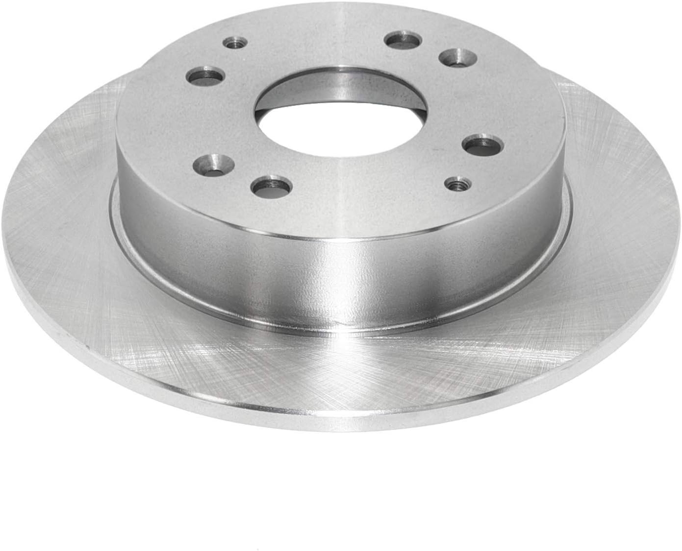 DuraGo BR31244 Rear Solid Disc Brake Rotor
