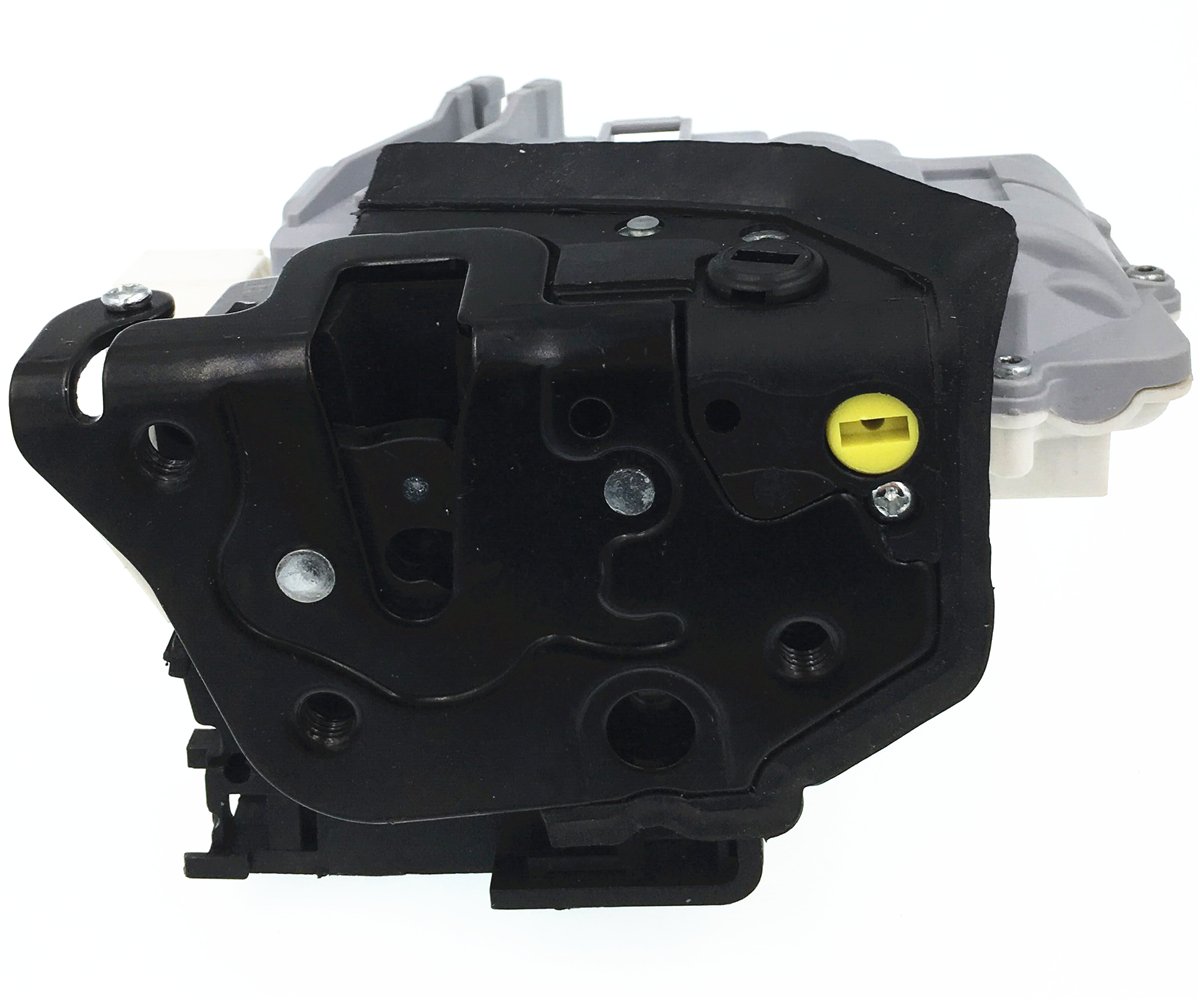 Verrouillage de porte Verrouillage central Actionneur arrière droit OEM # 1P0839016 pour Seat Leon II 2005-2012