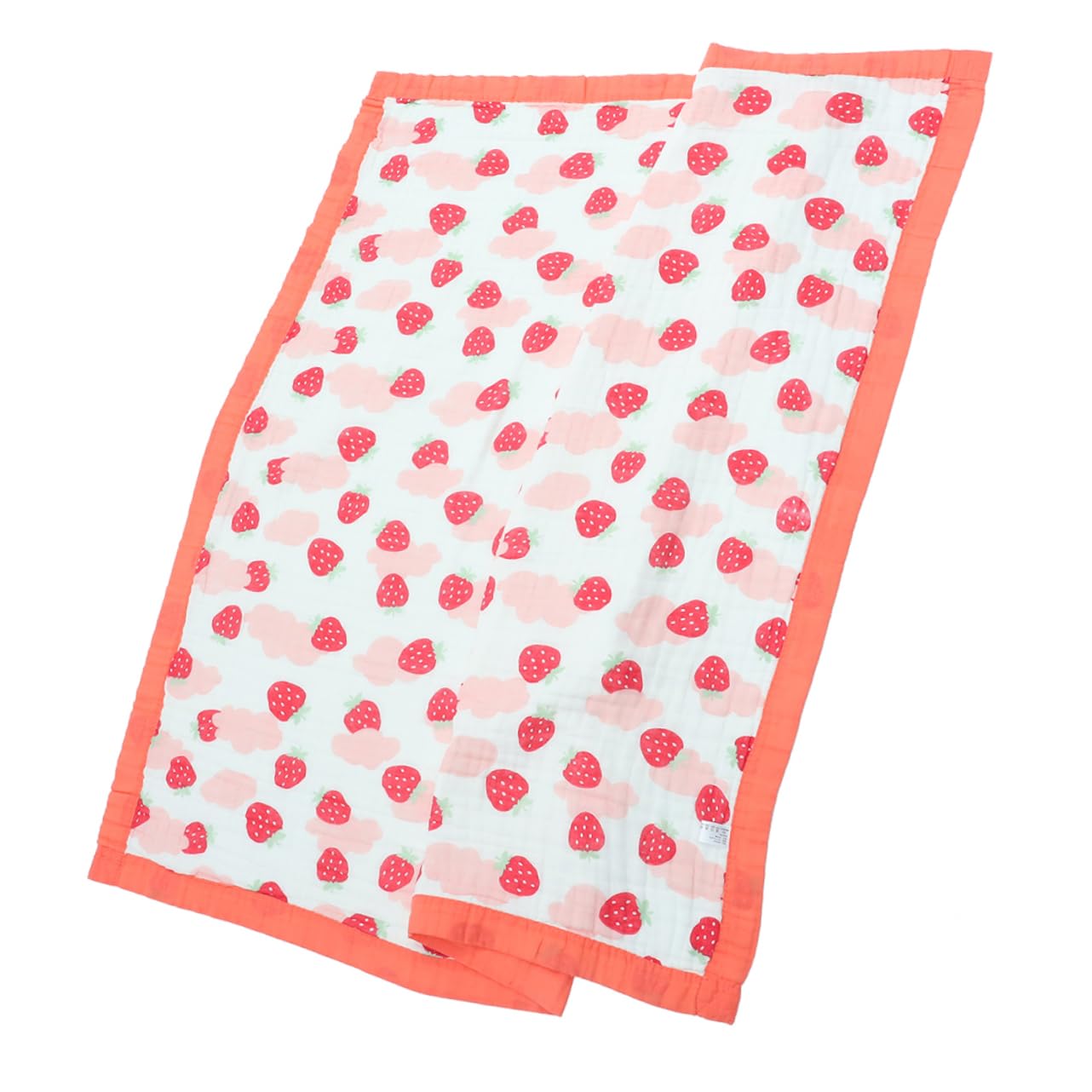 Coperta da Bagno per Neonati in Cotone, Morbida e Assorbente, Stampe Cartone, 100% Versatile per Bagnetto e Fascia