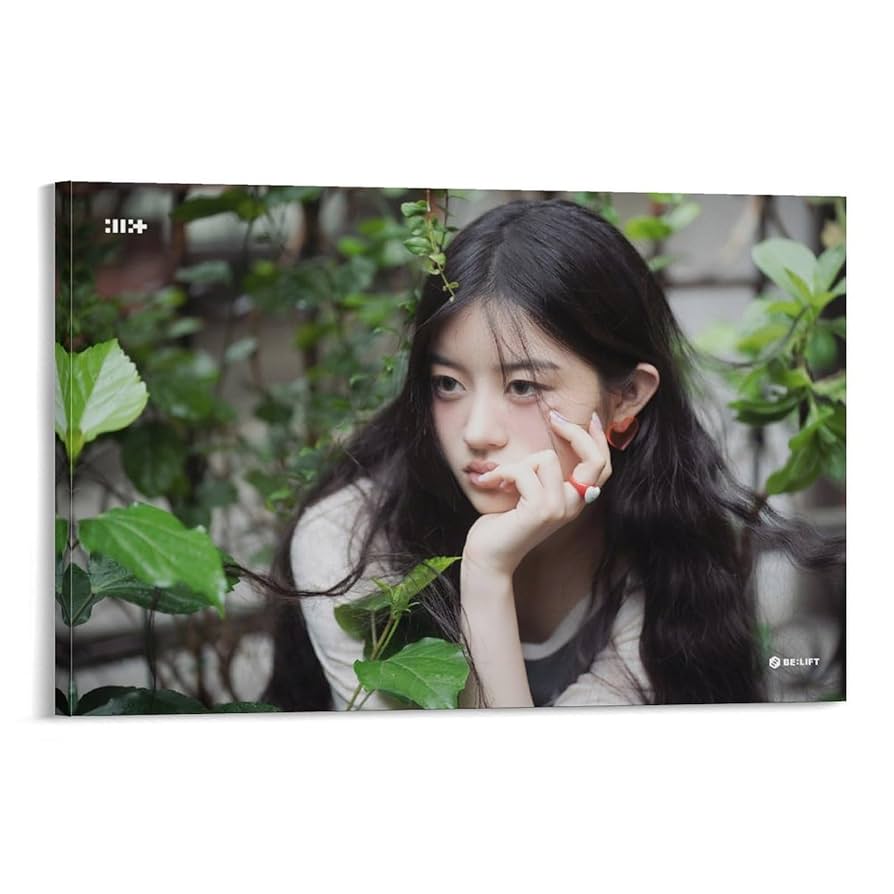 Amazon.co.jp: MINJU ミンジュ ILLIT アイリット SUPER REAL ME