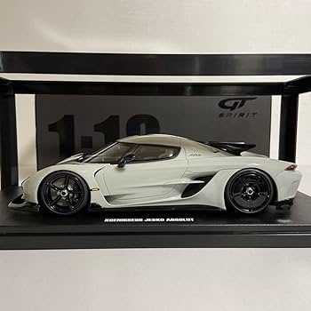 Amazon.co.jp: GTスピリット／GT Spirit：1/18 ケーニグセグ ジェスコ