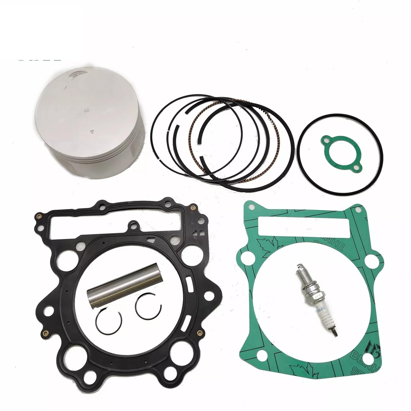 Amazon.com: ZFQMGDD for Hisun 750 UTV Cylinder Repair kit for Bore