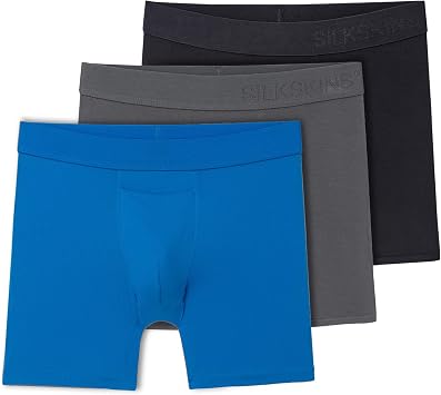 Terramar Mens Silkskins Air Cool