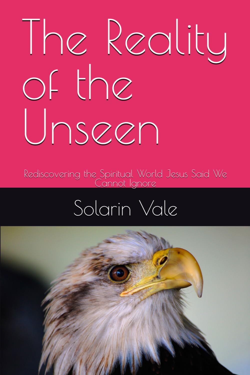 The Reality of the Unseen: Rediscovering the Spiritual World Jesus Said We Cannot Ignore