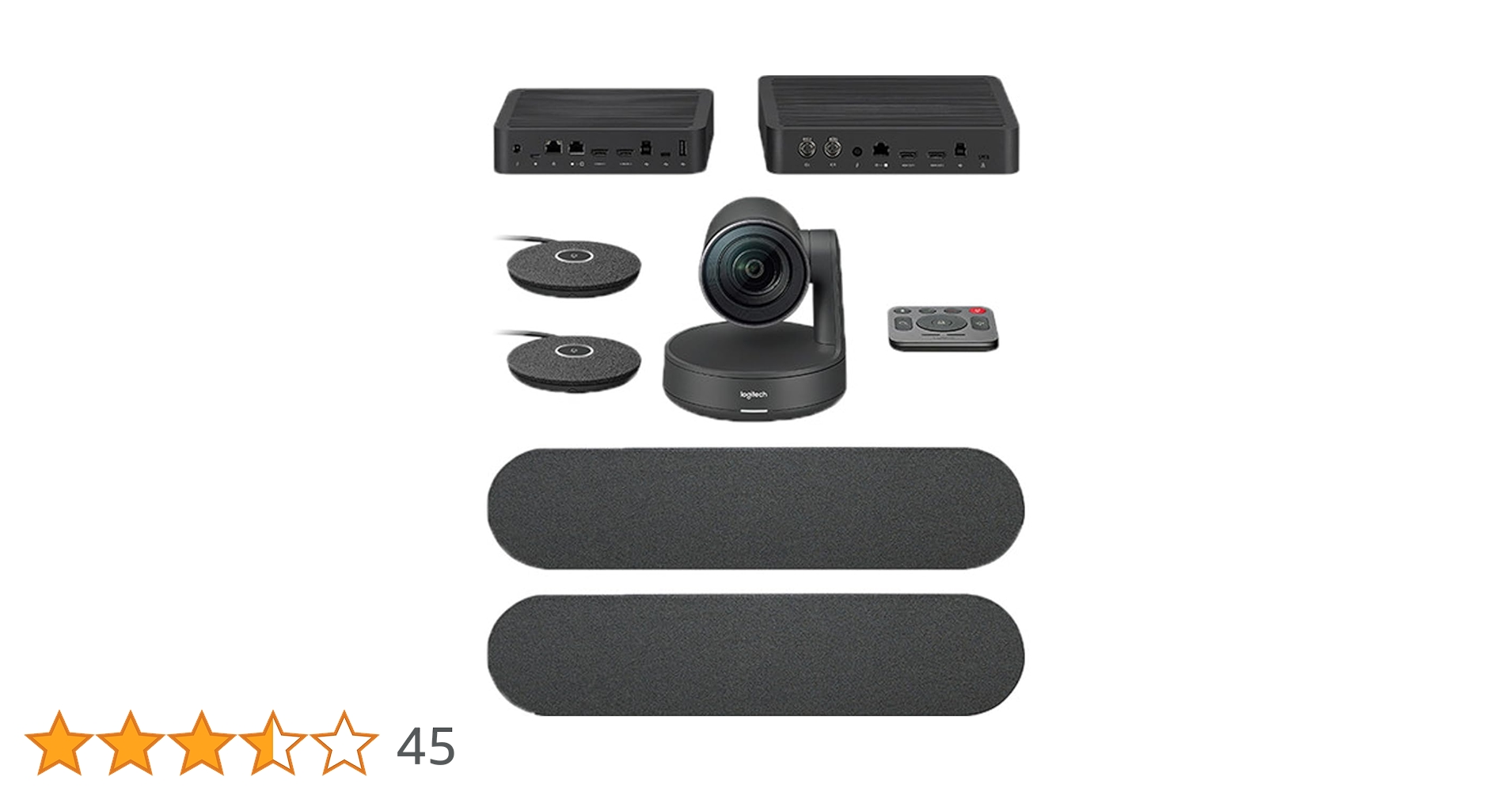 Amazon | Logitech (ロジテック) Rally Plus 960-001225