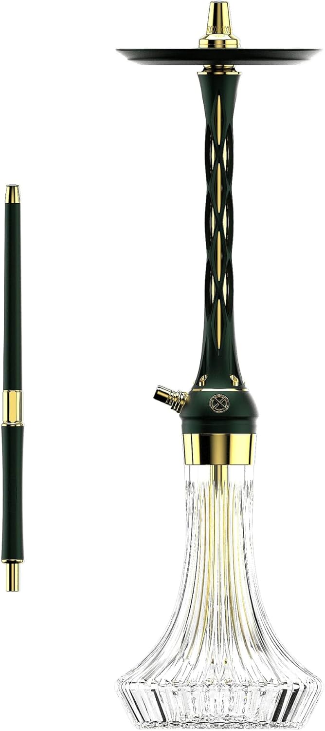 Blade Hookah M2 Hookah Green