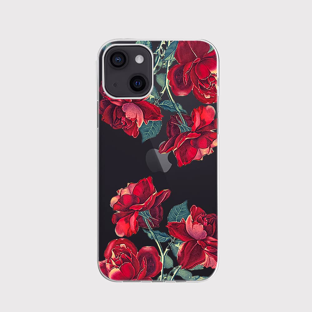 Amazon.com: FancyCase Compatible with iPhone 13 Case (6.1inch