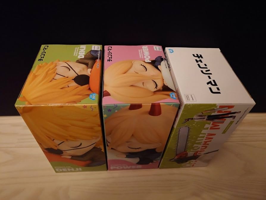 【段ボール梱包】チェンソーマン Luminasta excood 3点セット 61kffM179UL._UF894,1000_QL80_.jpg