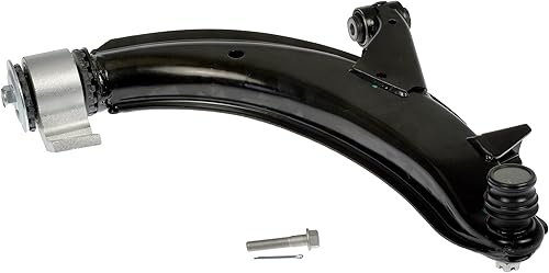 Dorman 526-222 Brazo de control de suspensión inferior del lado del pasajero delantero y conjunto de rótula compatible con modelos Subaru