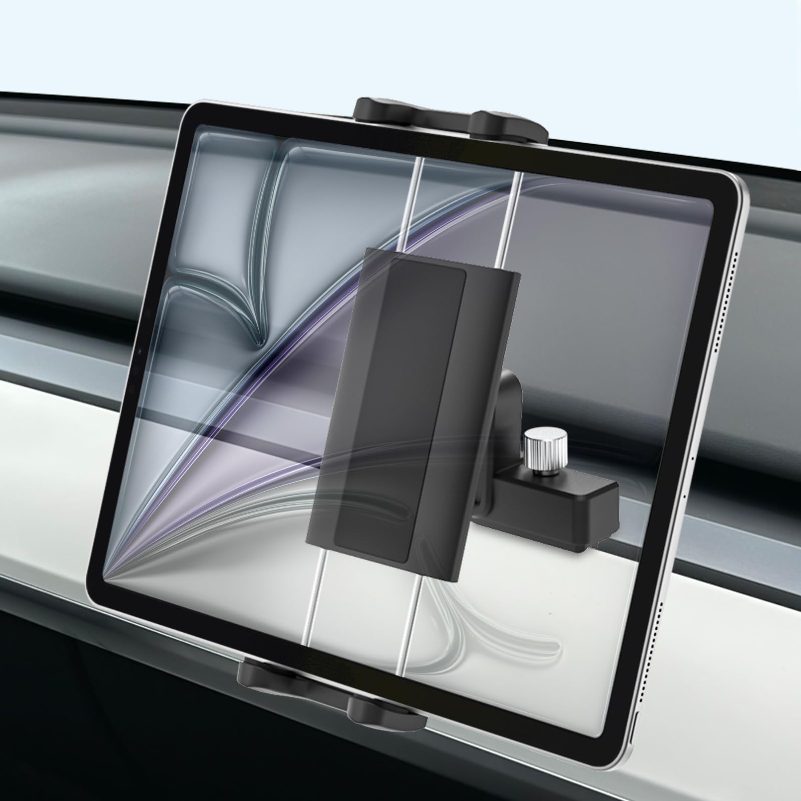 Amazon.co.jp: Dosvsi テスラ タブレットホルダー エアコン吹き出し口