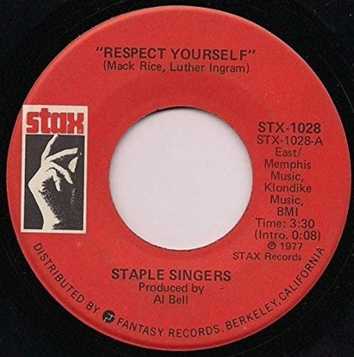 THE STAPLE SINGERS - Be Altitude: Respect Yourself +2 - Disque CD