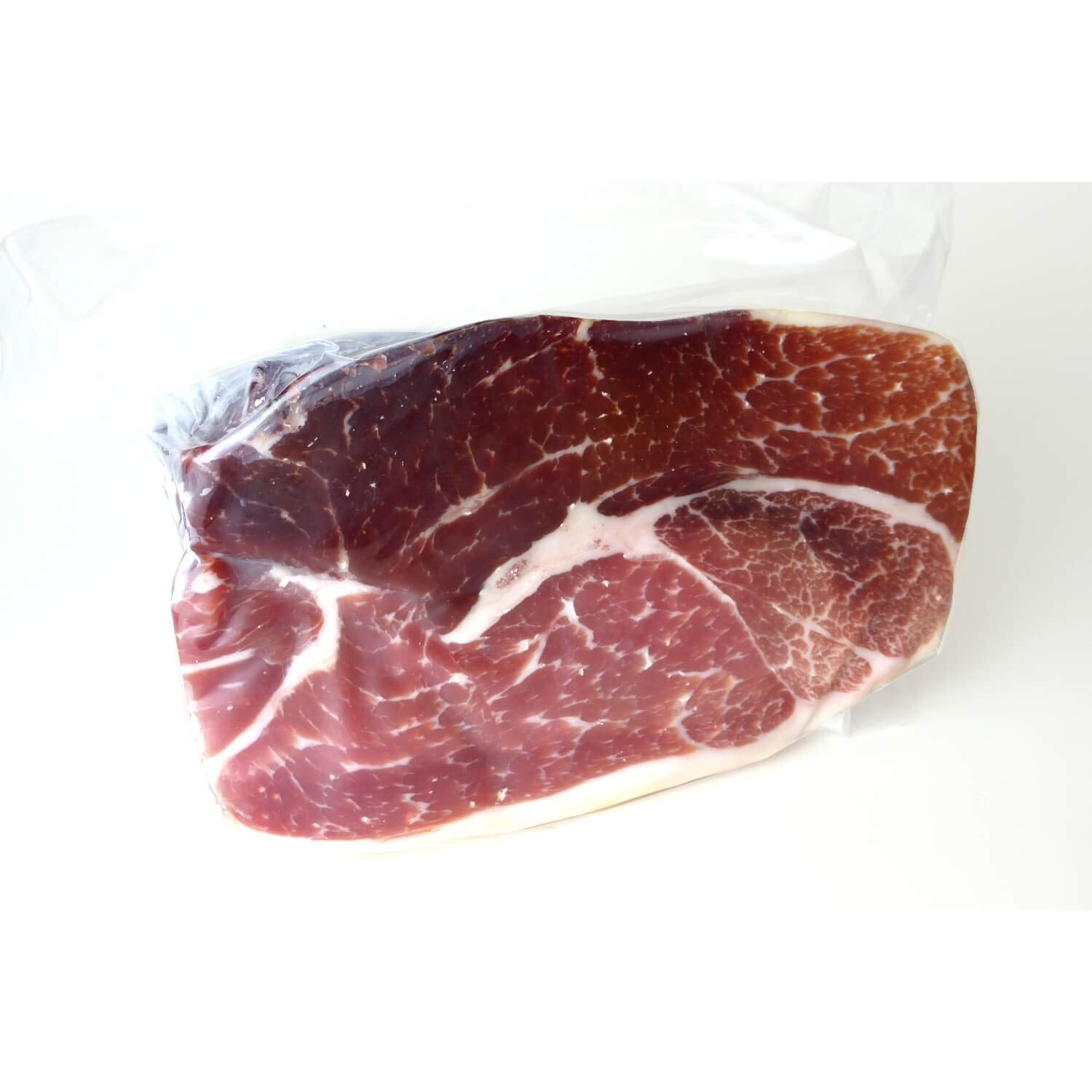 850g Iberico Bellota Schinken +36 Monate am Stück - OHNE ZUSATZSTOFFE