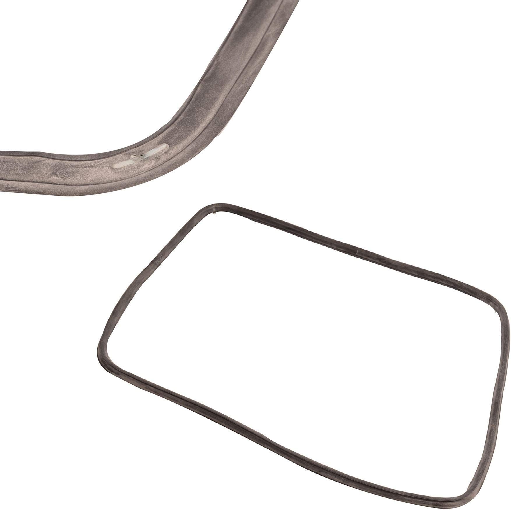 Qualtex Main Oven Door Seal Rubber Gasket for Neff Oven Cookers