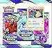Produktbild Pokemon 177-80850 3er-Pack Booster, Mehrfarbig, 5. Triple