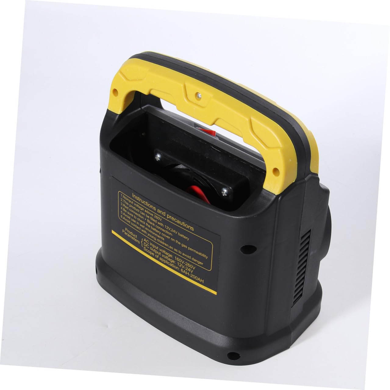 Caricabatterie Intelligente 12v24v per Moto con Lcd
