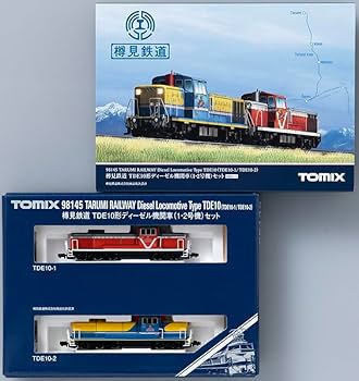 Amazon | トミーテック TOMIX Nゲージ 樽見鉄道 TDE10形 1・2