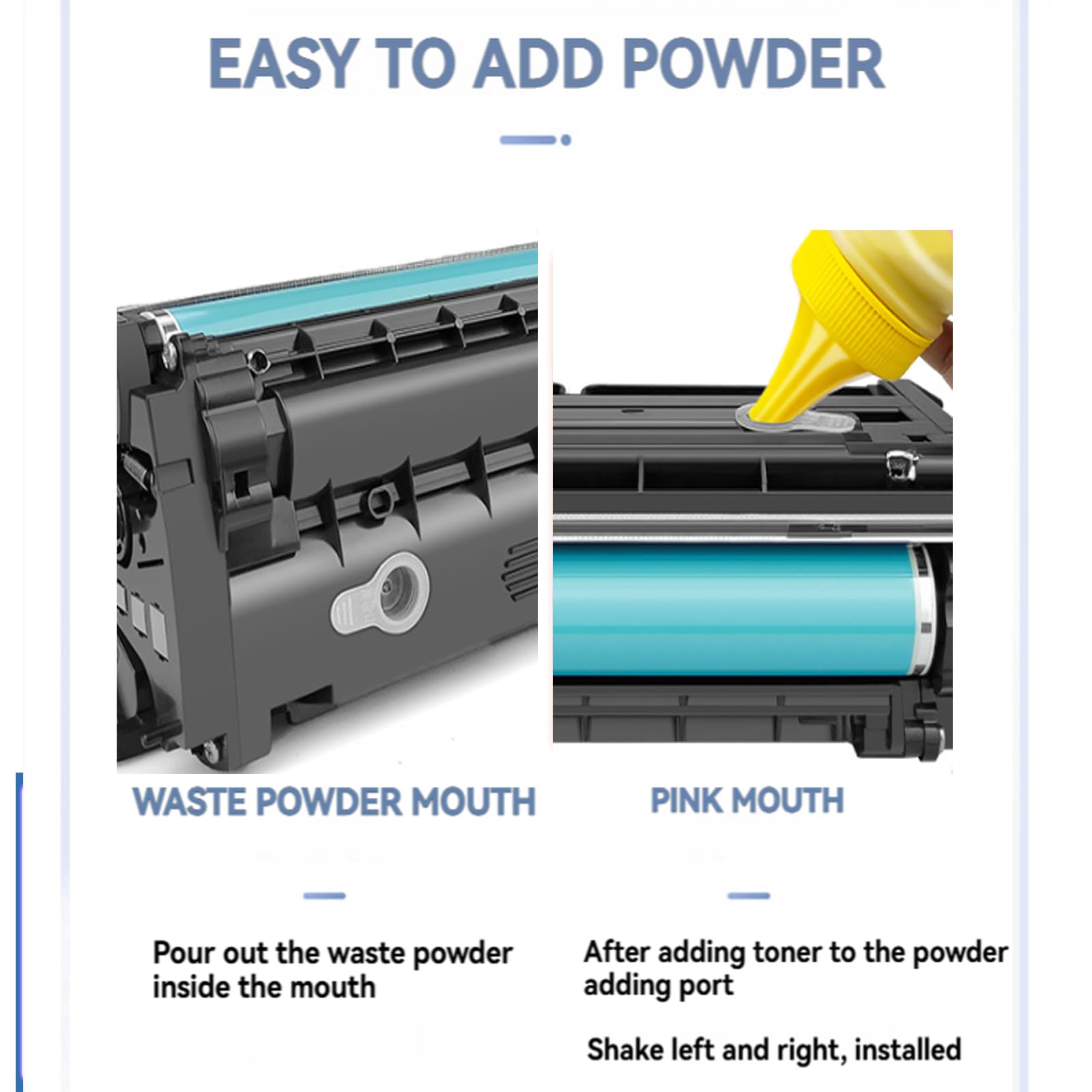Cartuccia di Toner di Sostituzione Compatibile CLT-C604L per Samsung