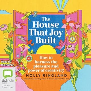 Page de couverture de The House that Joy Built