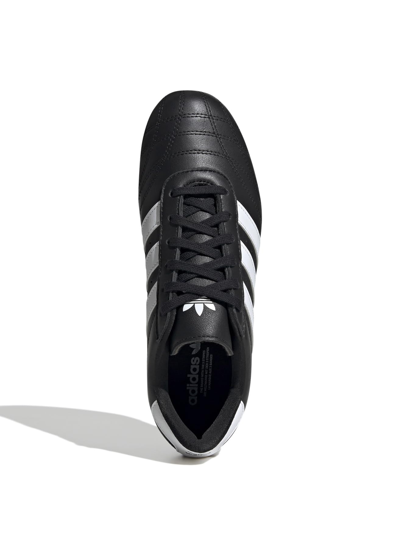 adidas Adıdas Taekwondo Lace W Unisex Casual Zapatos JS1193 Negro
