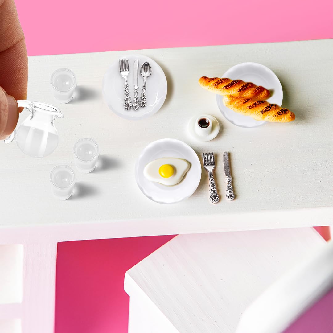 24 pezzi accessori per gnomo natalizio – Mini accessori per