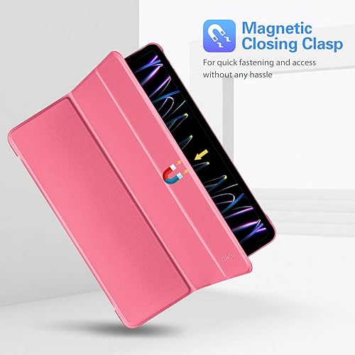 Miniatura 42 de ProCase Funda para iPad Pro de 11 pulgadas 2022/2021/2020/2018, carcasa rígida y delgada para iPad Pro 11 de 4ª generación 2022/3ª