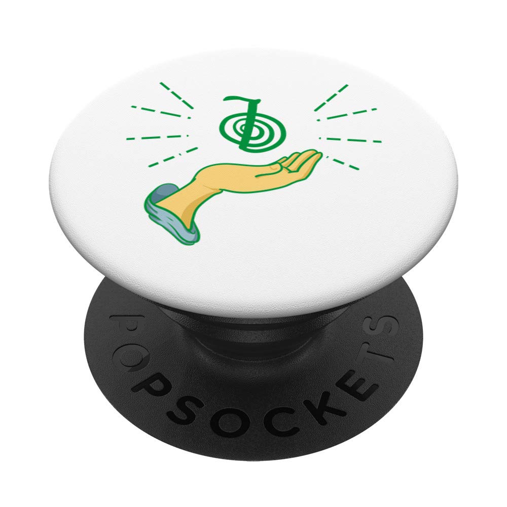 Reiki Cho Ku Rei Hand