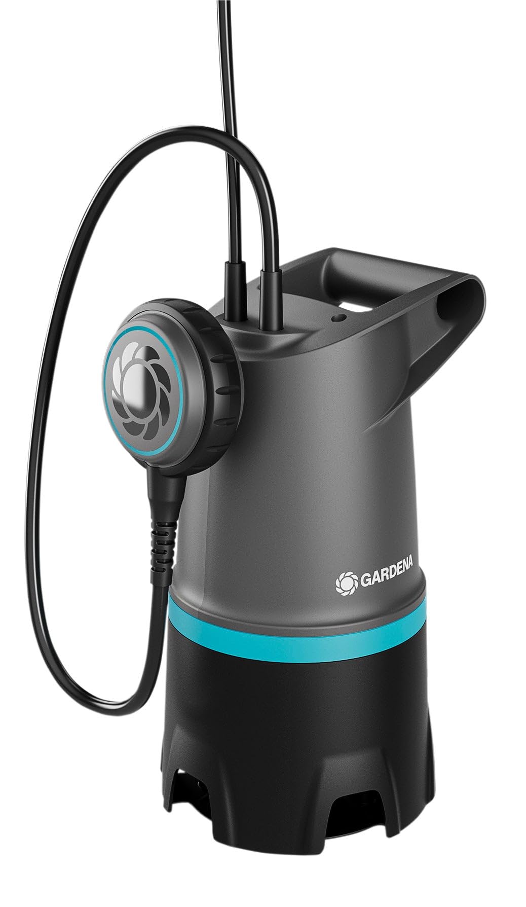 Gardena Dirty Water 550W Submersible Pump 9017-28 from B&Q
