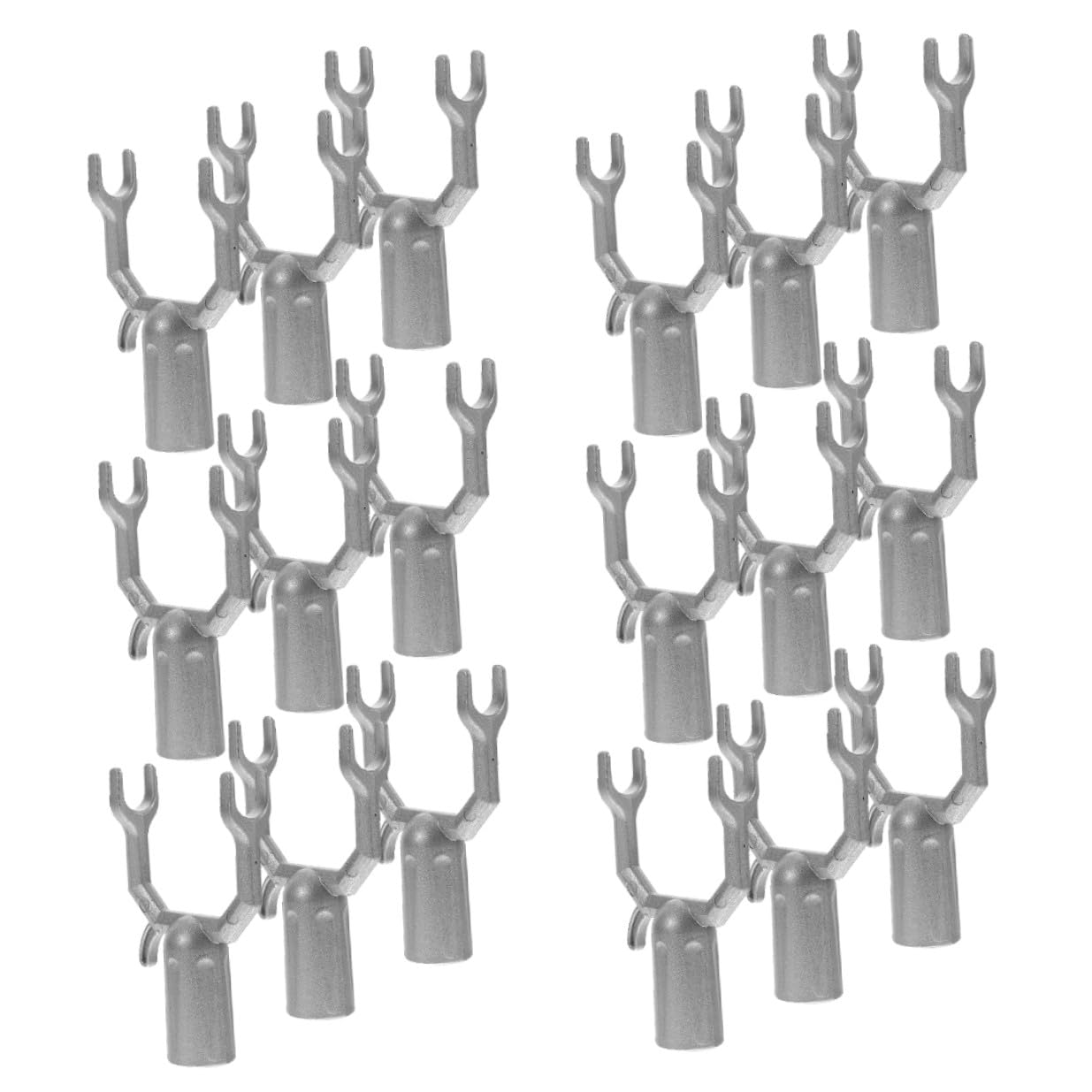 Supports pour branches d'arbre fruitier alliage aluminium pour sauver les récoltes
